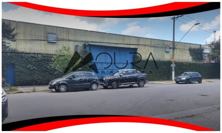 Excelente Galpão para Venda e Locação em Cumbica Guarulhos com 4.400m² de área construída Moura Galpões 10