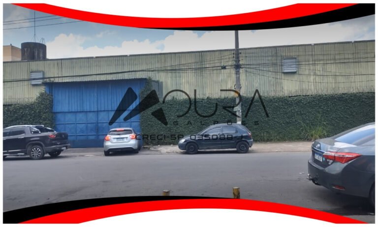 Excelente Galpão para Venda e Locação em Cumbica Guarulhos com 4.400m² de área construída Moura Galpões 11