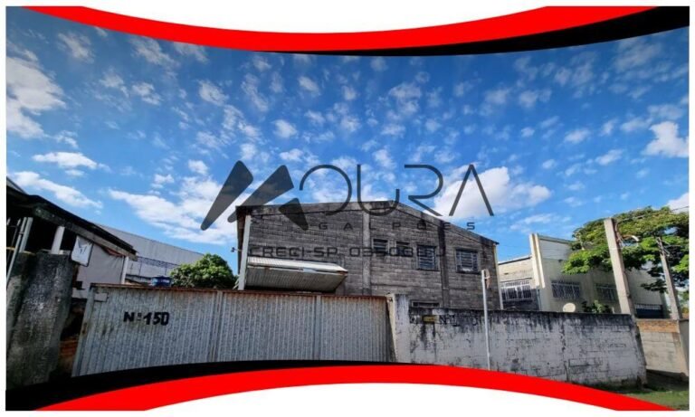 Excelente Galpão para Venda em Barueri com 400m² de área construída Moura Galpões 08