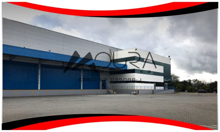 Excelente Galpão para Venda em Bonsucesso Guarulhos São Paulo com 5.000m² Moura Galpões 09