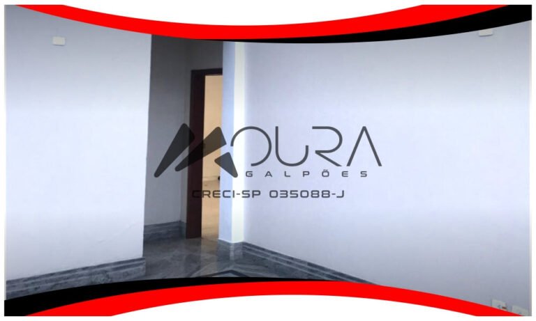 Excelente Galpão para Venda em Bonsucesso Guarulhos São Paulo com 5.000m² Moura Galpões 16