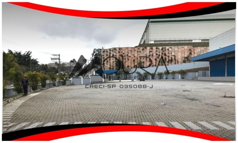 Excelente Galpão para Venda em Bonsucesso Guarulhos São Paulo com 5.000m² Moura Galpões 20