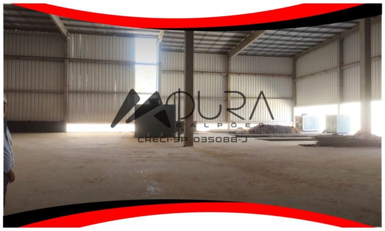 Excelente Galpão para Venda ou Locação em Guarulhos com 10.000m² Moura Galpões 11