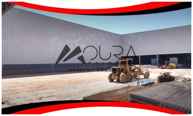 Excelente Galpão para Venda ou Locação em Guarulhos com 10.000m² Moura Galpões 16