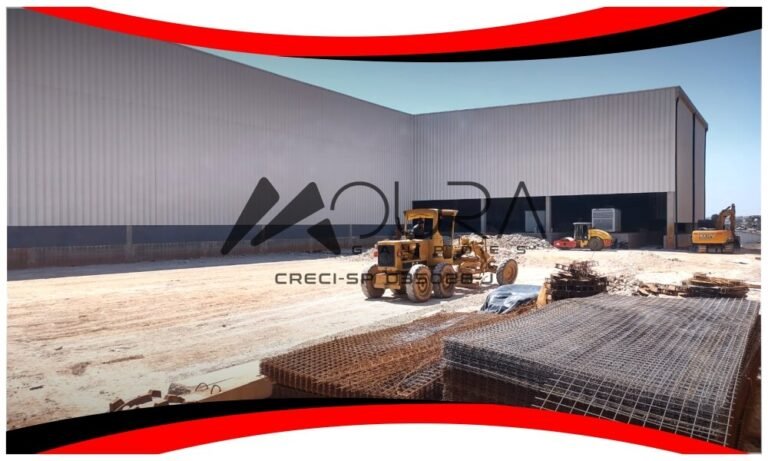 Excelente Galpão para Venda ou Locação em Guarulhos com 10.000m² Moura Galpões 17