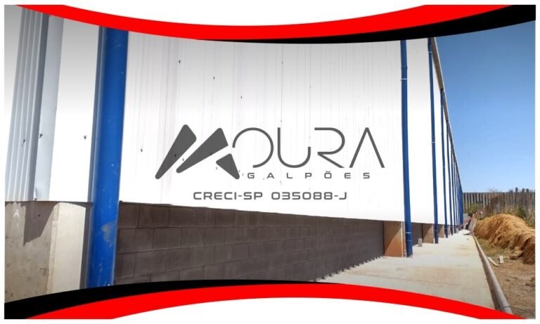 Excelente Galpão para Venda ou Locação em Guarulhos com 10.000m² Moura Galpões 18