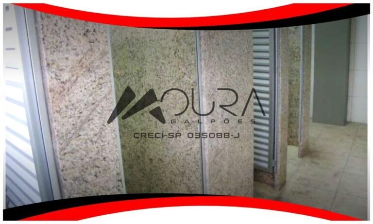 Excelente Galpão para locação em Bonsucesso Guarulhos 3.400m² de área construída Moura Galpões 39