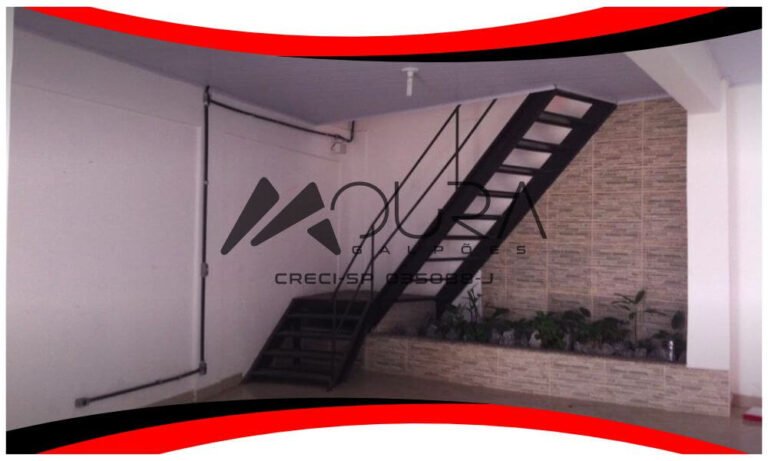 Excelente galpão para Locação em Cumbica Guarulhos com 1.000m² de área construída Moura Galpões 09