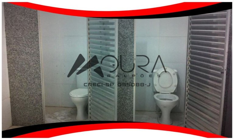 Excelente galpão para Locação em Cumbica Guarulhos com 1.000m² de área construída Moura Galpões 11