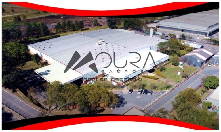 Excelente galpão para Venda em Cumbica Guarulhos com 11.000m² de área construída Moura Galpões 01