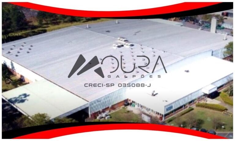 Excelente galpão para Venda em Cumbica Guarulhos com 11.000m² de área construída Moura Galpões 02