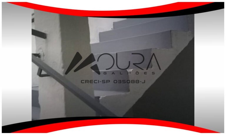 Excelente galpão para Venda ou Locação em Cumbica Guarulhos com 686,15m² de área construída, Moura Galpões 05
