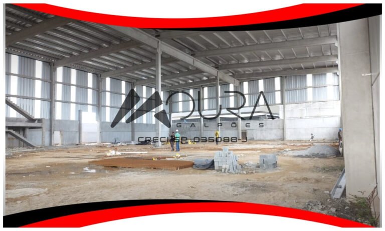 Excelente imóvel para Locação no parque São Geraldo em Guarulhos 3.800m² de área construída Moura Galpões 07