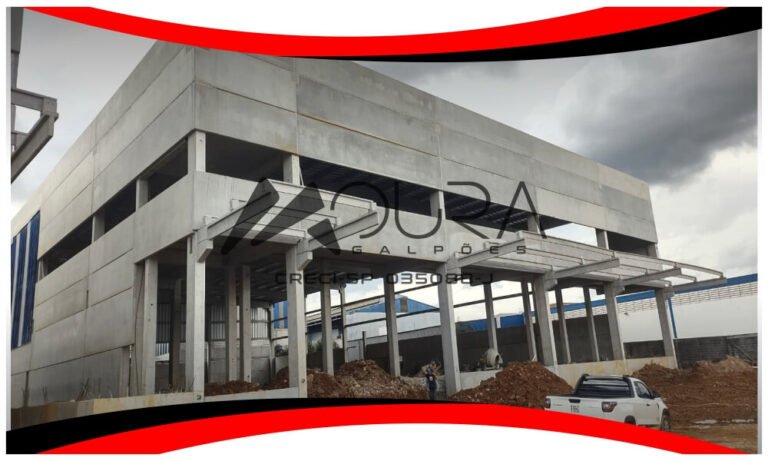 Excelente imóvel para Locação no parque São Geraldo em Guarulhos 3.800m² de área construída Moura Galpões 10