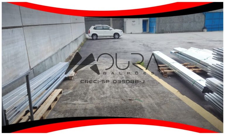 Galpão para Locação em Cumbica com 5.800m² Moura Galpões 22