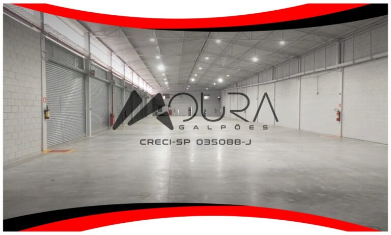 Lindo galpão para Venda em Guarulhos com 2.000m² de área construída Moura Galpões 04