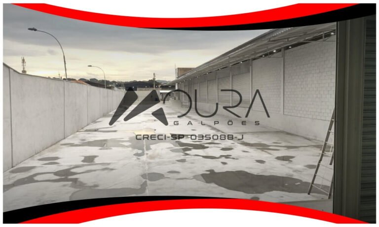 Lindo galpão para Venda em Guarulhos com 2.000m² de área construída Moura Galpões 11