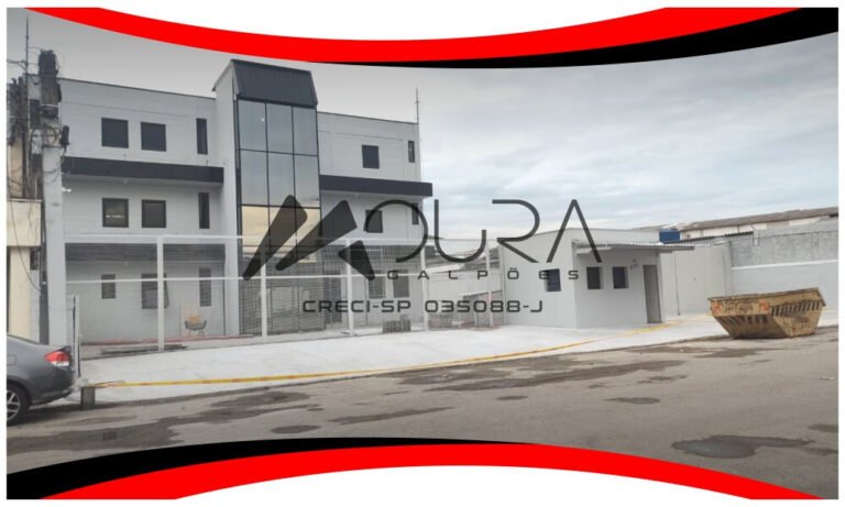 Lindo galpão para Venda em Guarulhos com 2.000m² de área construída Moura Galpões 13