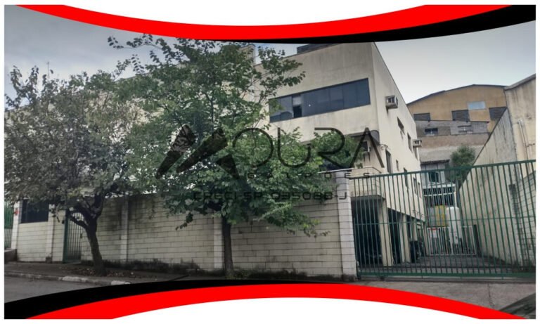 Vende-se este lindo galpão em Cumbica Guarulhos com 1.685m² de Área Construída Moura Galpões 01