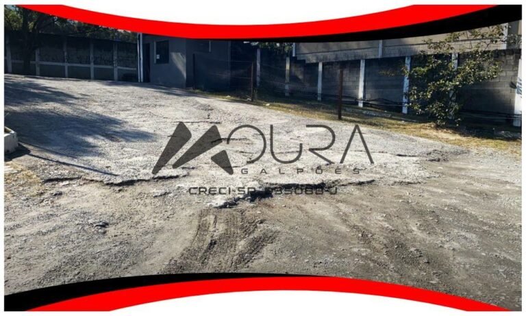 Excelente Galpão para Locação em Cumbica Guarulhos com 3.500m² de área construída Moura Galpões 04