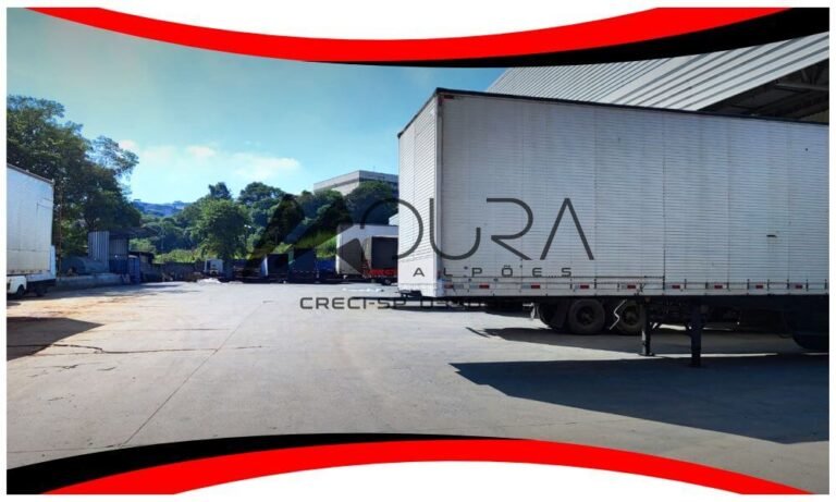Excelente Galpão para Locação em Cumbica Guarulhos com 12.500m² de área construída Moura Galpões 05