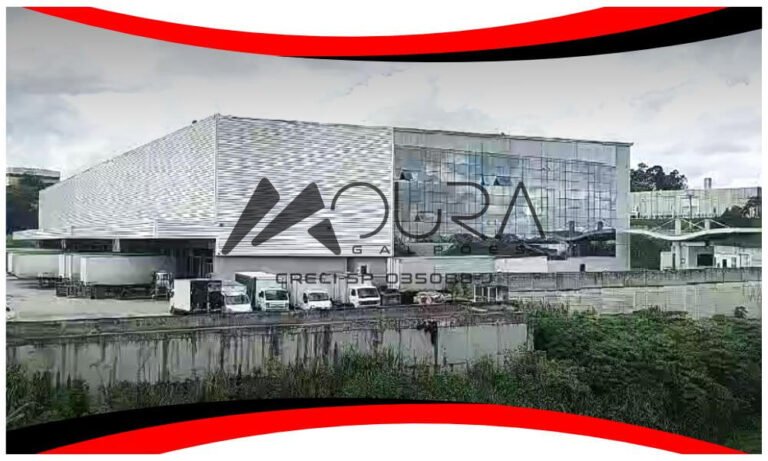 Excelente Galpão para Locação em Cumbica Guarulhos com 12.500m² de área construída Moura Galpões 07