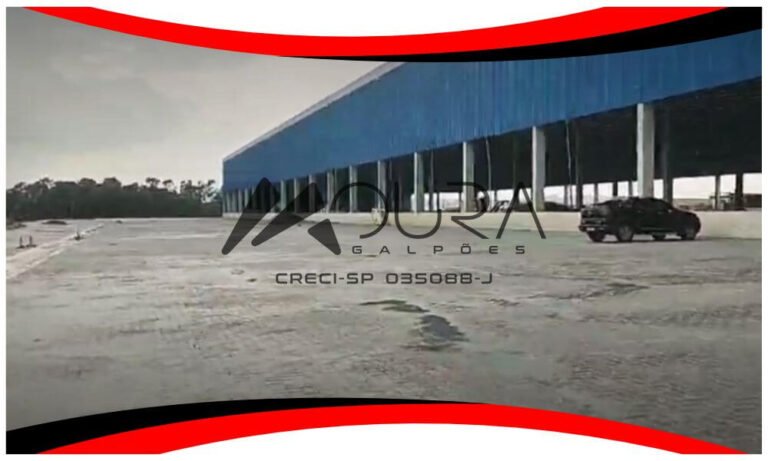 Excelente Galpão para Locação em Guarulhos com 15.000m² de área construída Moura Galpões 08