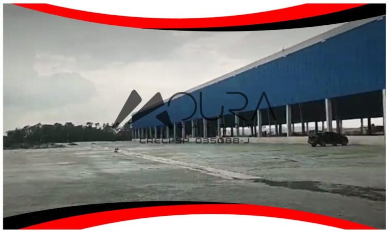 Excelente Galpão para Locação em Guarulhos com 15.000m² de área construída Moura Galpões 09