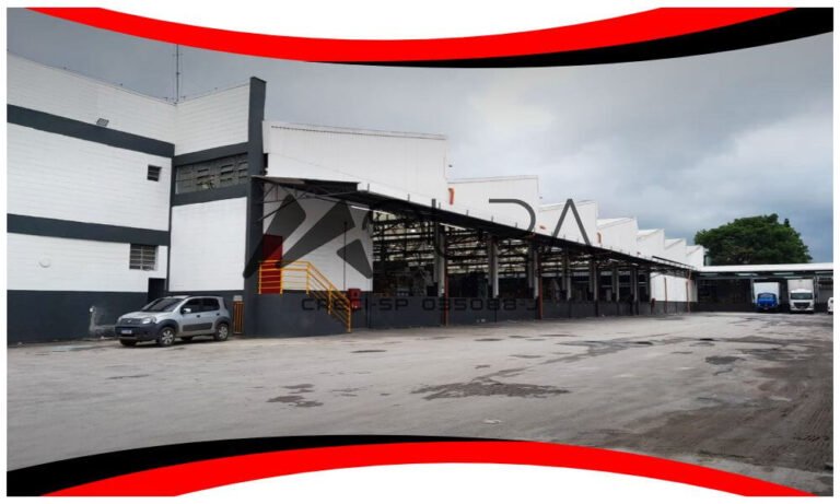 Excelente Galpão para Venda ou Locação em Cumbica Guarulhos, com 5.500m² de área construída Moura Galpões 02