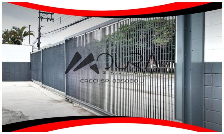 Excelente Galpão para Venda ou Locação em Cumbica Guarulhos, com 5.500m² de área construída Moura Galpões 07