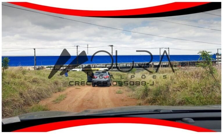 Excelente Área para Venda em Guarulhos com 63.500m² de terreno Moura Galpões 02