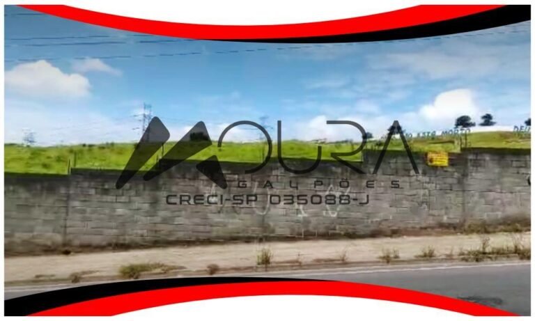 Excelente Área para Venda na Divisa entre Itaquaquecetuba e Guarulhos com 45.000m² de terreno Moura Galpões 04