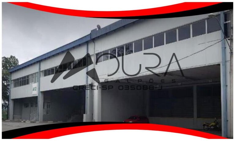 Excelente Galpão em Condomínio Fechado para Locação em Itapevi São Paulo Módulos medindo 29,95x38,18m² Moura Galpões 03