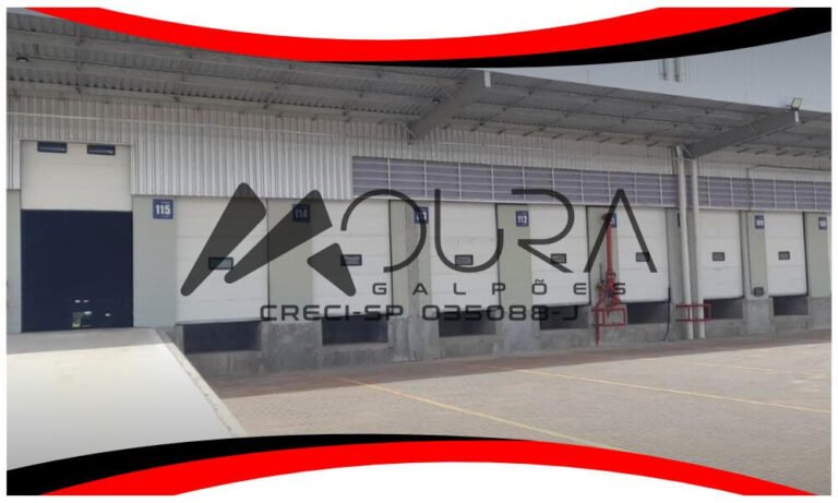 Excelente Galpão para Locação em Condomínio Fechado em Simões Filho - BA com 3.113,69m² de área Locável Moura Galpões 06