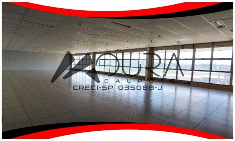 Excelente Galpão para Locação em Ribeirão da Neves-MG com 4.200m² de área locável Moura Galpões 09