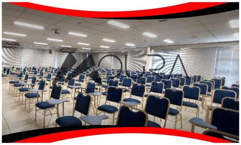 Excelente Galpão para Locação em Ribeirão da Neves-MG com 4.200m² de área locável Moura Galpões 11