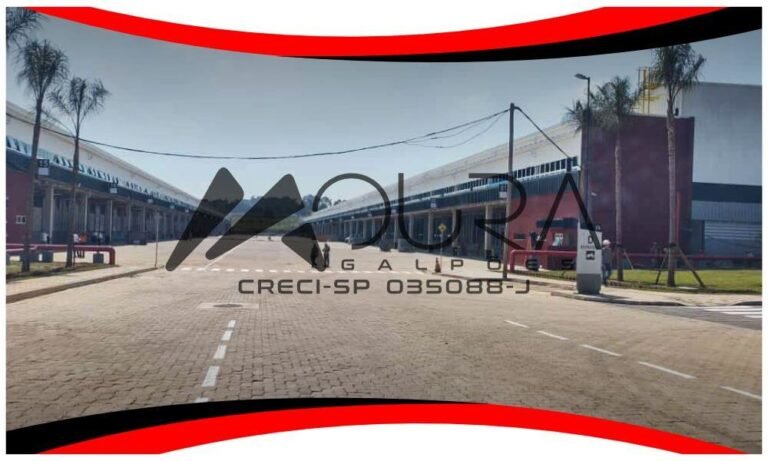 xcelente Galpão para Locação em Cumbica Guarulhos em condomínio fechado com 38.000m² de área construída Moura Galpões 07