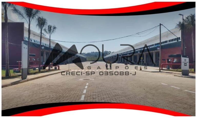 xcelente Galpão para Locação em Cumbica Guarulhos em condomínio fechado com 38.000m² de área construída Moura Galpões 08
