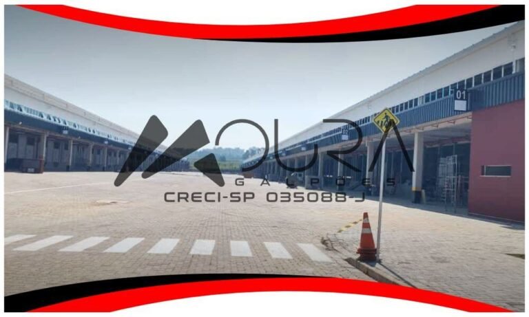 xcelente Galpão para Locação em Cumbica Guarulhos em condomínio fechado com 38.000m² de área construída Moura Galpões 09