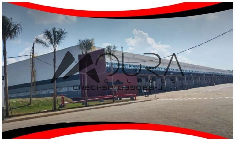 xcelente Galpão para Locação em Cumbica Guarulhos em condomínio fechado com 38.000m² de área construída Moura Galpões 10
