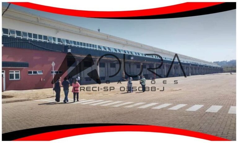 xcelente Galpão para Locação em Cumbica Guarulhos em condomínio fechado com 38.000m² de área construída Moura Galpões 11
