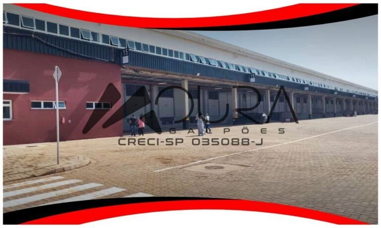 xcelente Galpão para Locação em Cumbica Guarulhos em condomínio fechado com 38.000m² de área construída Moura Galpões 12