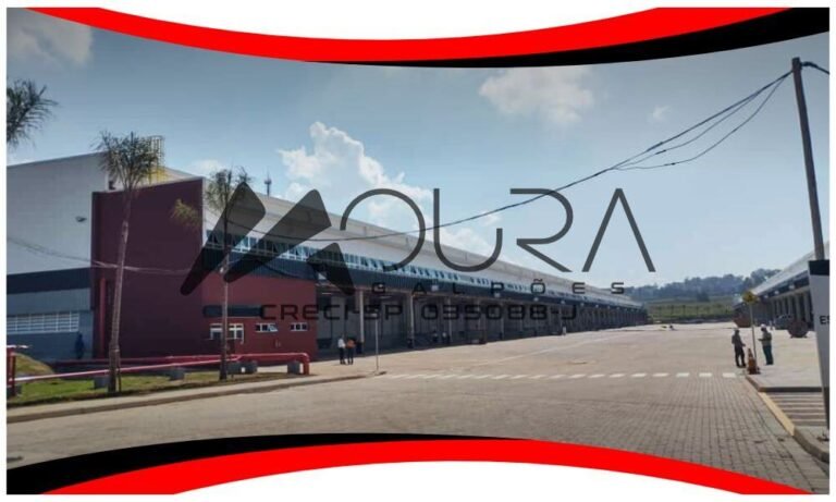 xcelente Galpão para Locação em Cumbica Guarulhos em condomínio fechado com 38.000m² de área construída Moura Galpões 14