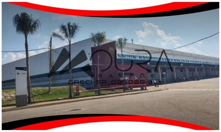 xcelente Galpão para Locação em Cumbica Guarulhos em condomínio fechado com 38.000m² de área construída Moura Galpões 17
