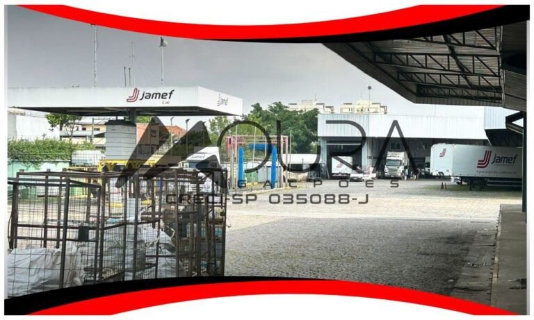 Excelente Galpão para Locação em São Paulo na Vila Guilherme Terminal 1 com 8.717m² e Terminal 2 com 7.874m² de área construída Moura Galpões 24