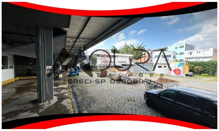 Excelente Galpão para Locação em São Paulo na Vila Guilherme Terminal 1 com 8.717m² e Terminal 2 com 7.874m² de área construída Moura Galpões 27