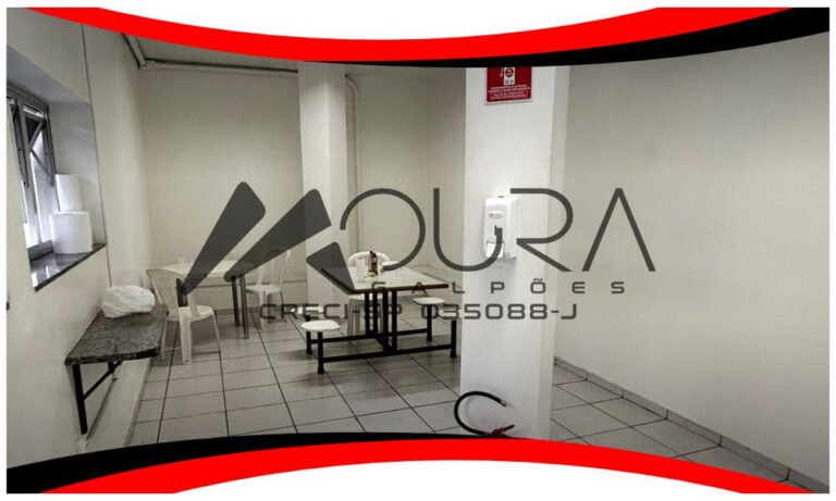 Excelente Galpão para Locação em São Paulo na Vila Guilherme Terminal 1 com 8.717m² e Terminal 2 com 7.874m² de área construída Moura Galpões 38
