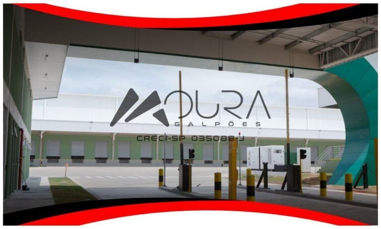 Excelente Galpão para Locação em Arujá com 10.700m² de área construída Moura Galpões 04