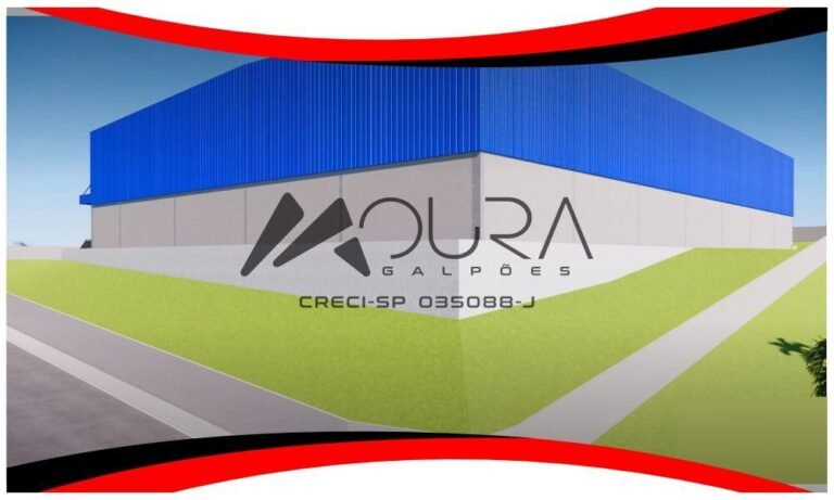 Excelente Galpão para Locação em Guarulhos com 5.300m² de área construída Moura Galpões 14