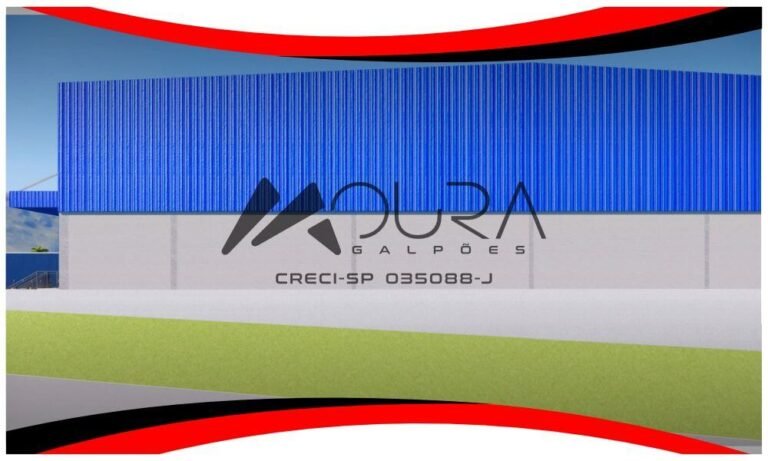 Excelente Galpão para Locação em Guarulhos com 5.300m² de área construída Moura Galpões 16